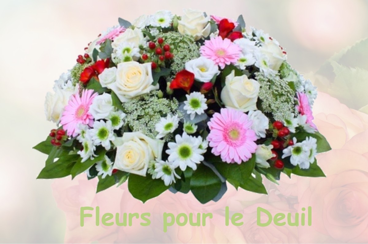 fleurs deuil SAINT-PARDOUX-ET-VIELVIC